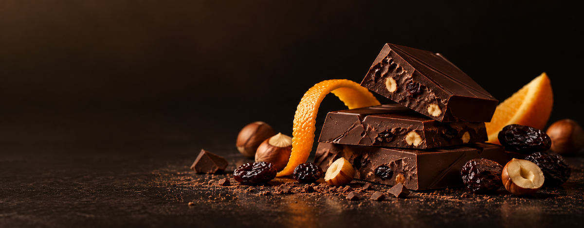 Signature Flavours Chocolate