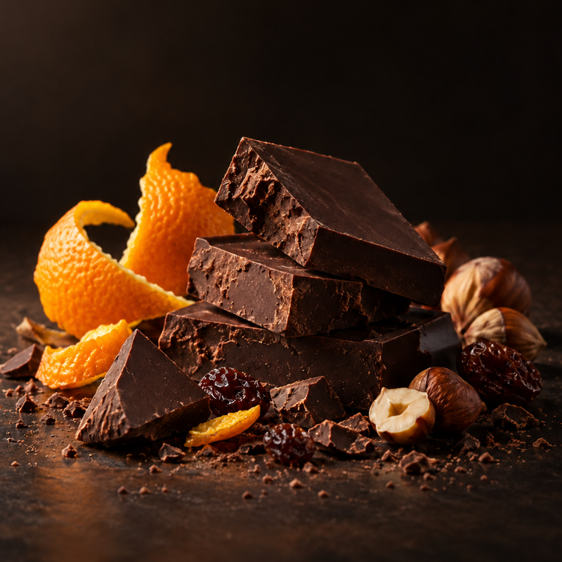 Signature Flavours Chocolate